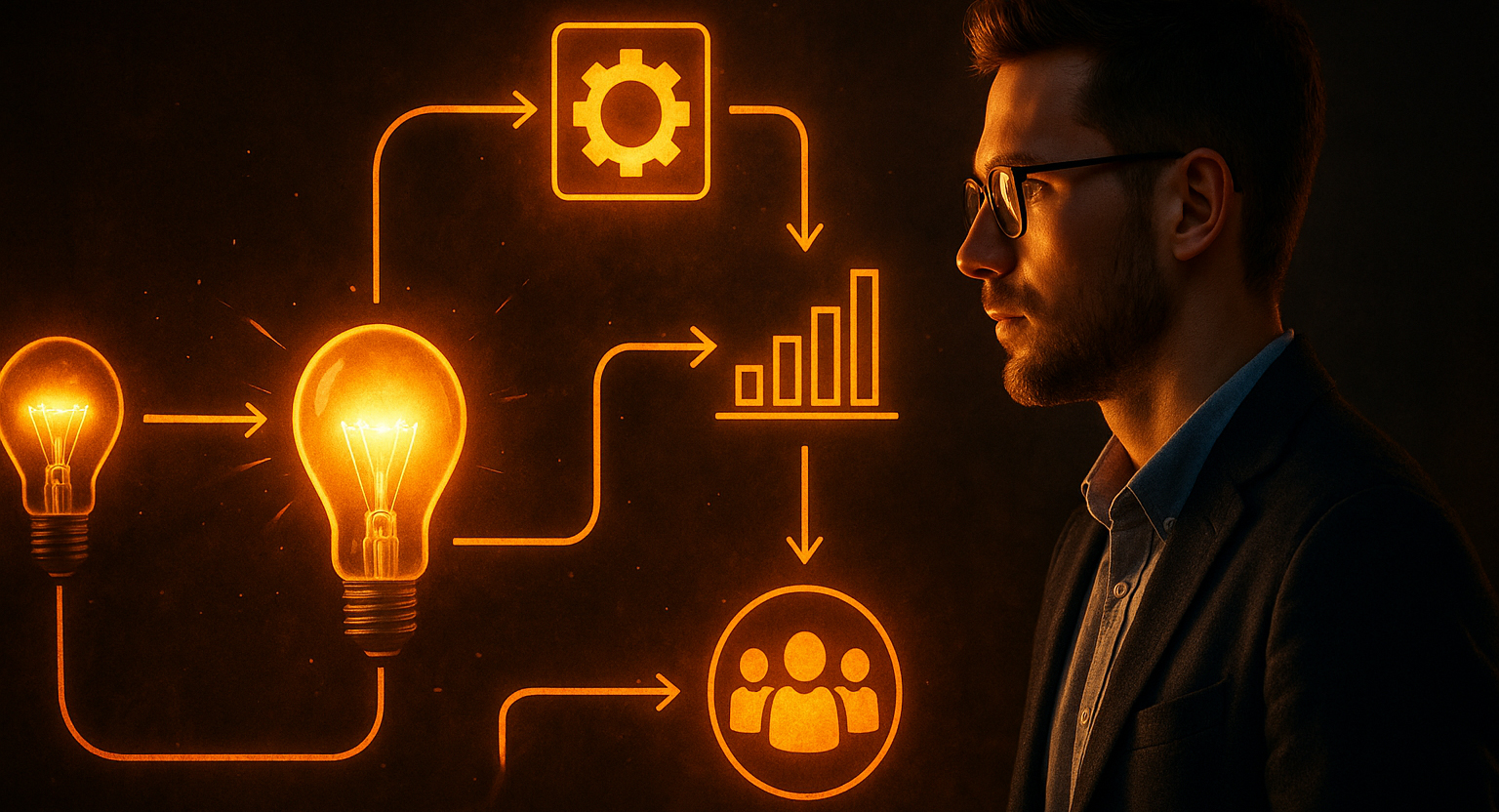 Inovação escalável no RH