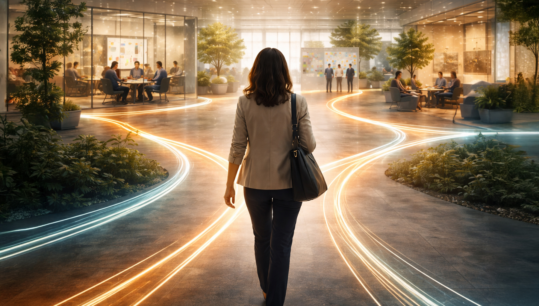 RH como arquiteto de habilidades e inovação