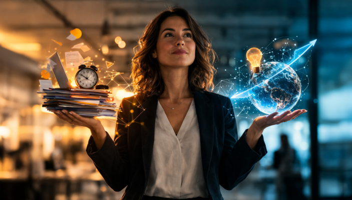 Ambidestria organizacional no RH