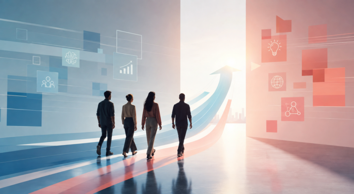 futuro do trabalho e inovação
